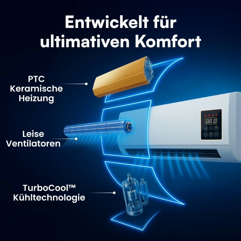 EpiCooler Technologie-Querschnitt