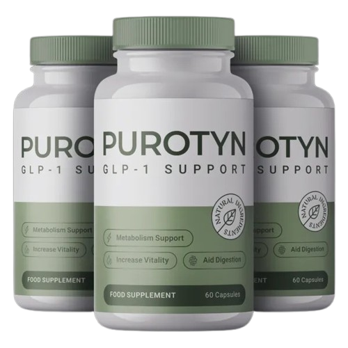 Purotyn Kapseln — 3-Monats-Paket